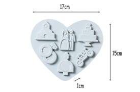 Molde silicona NOVIOS BM2287 (2)